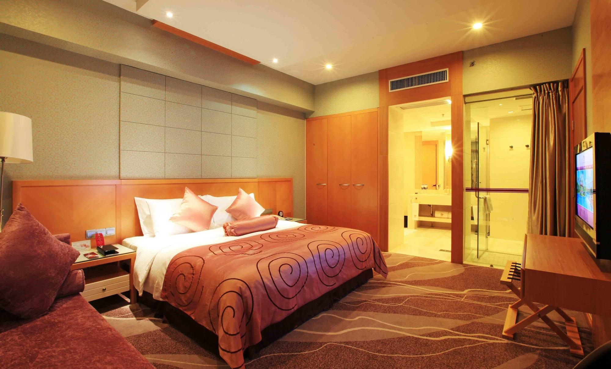 Fliport Hotel Xiamen Software Park Kültér fotó
