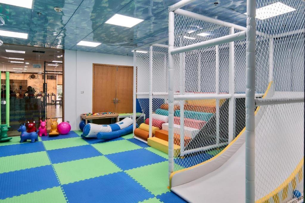Fliport Hotel Xiamen Software Park Kültér fotó