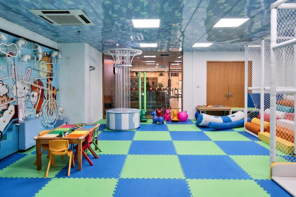 Fliport Hotel Xiamen Software Park Kültér fotó