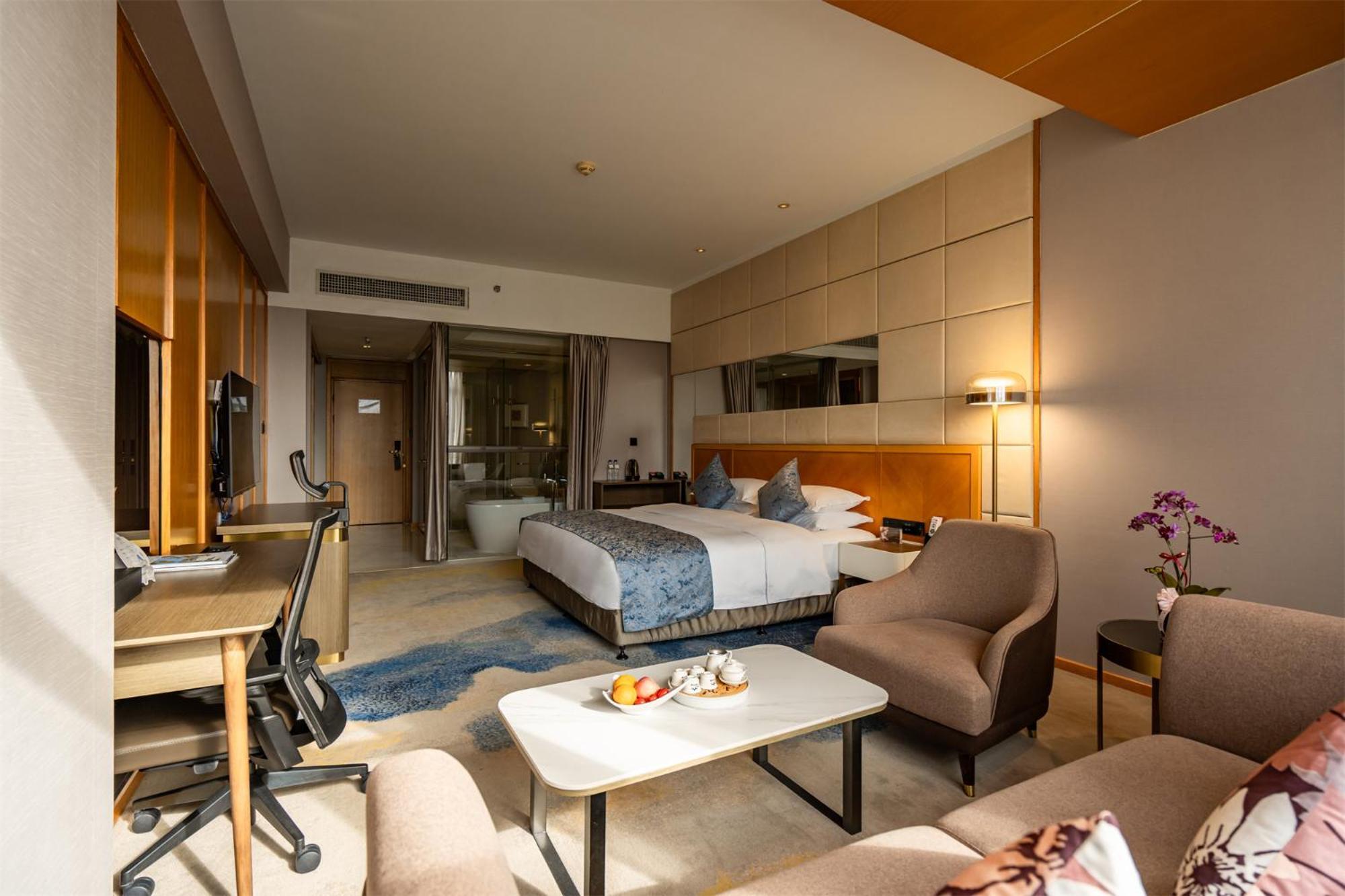 Fliport Hotel Xiamen Software Park Kültér fotó