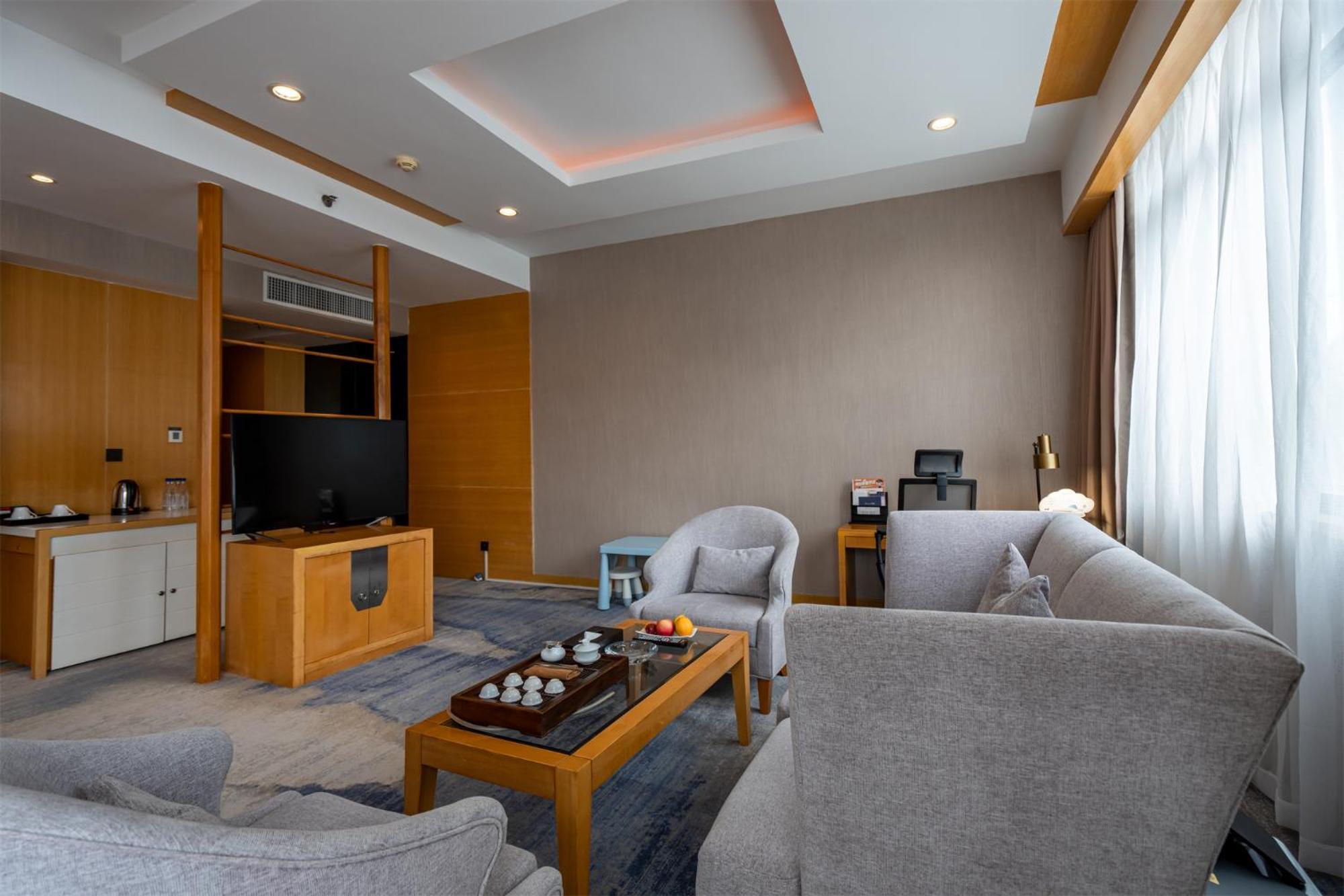 Fliport Hotel Xiamen Software Park Kültér fotó