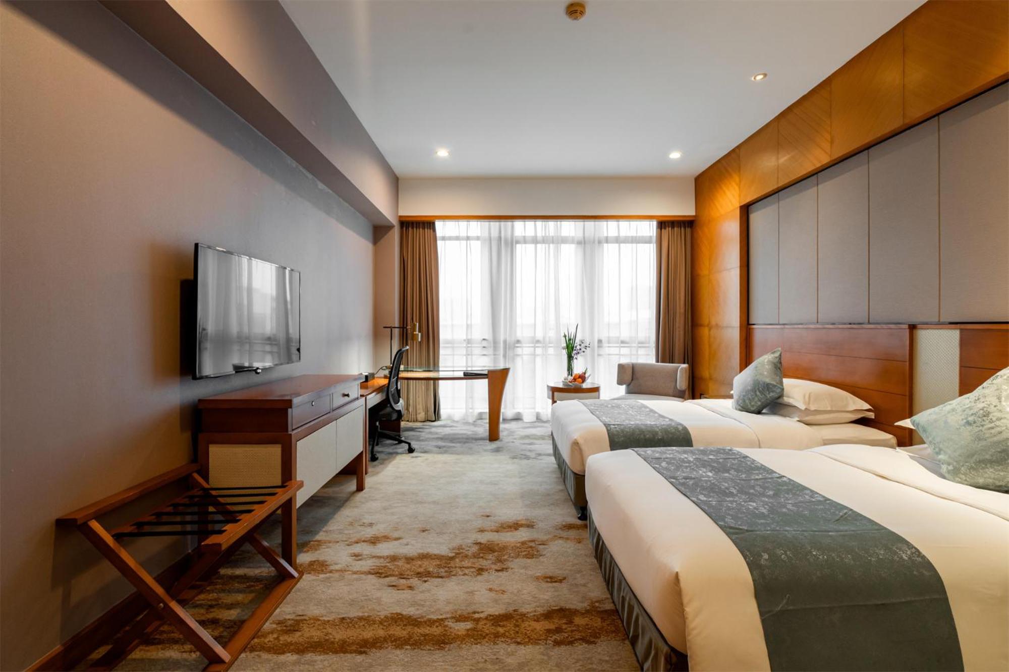 Fliport Hotel Xiamen Software Park Kültér fotó
