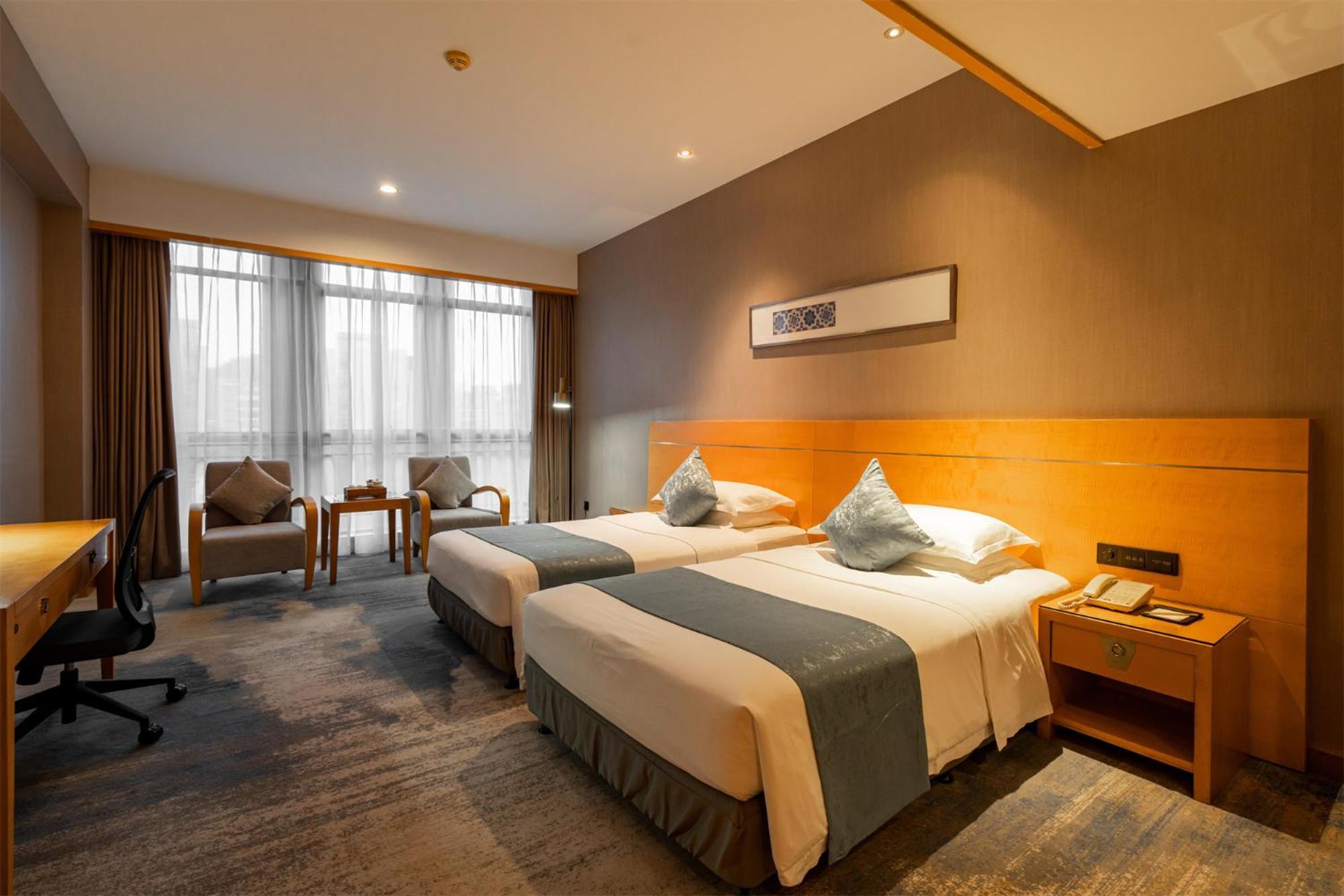Fliport Hotel Xiamen Software Park Kültér fotó