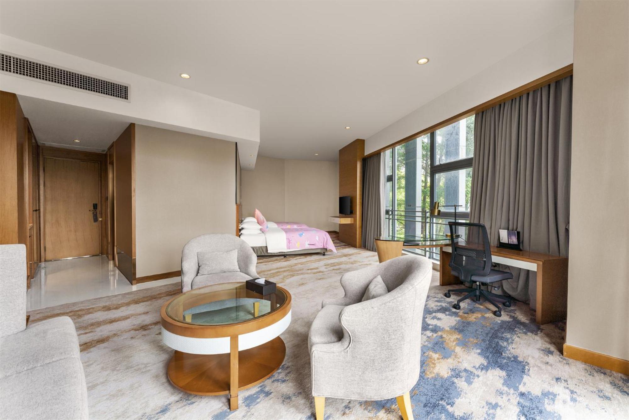 Fliport Hotel Xiamen Software Park Kültér fotó