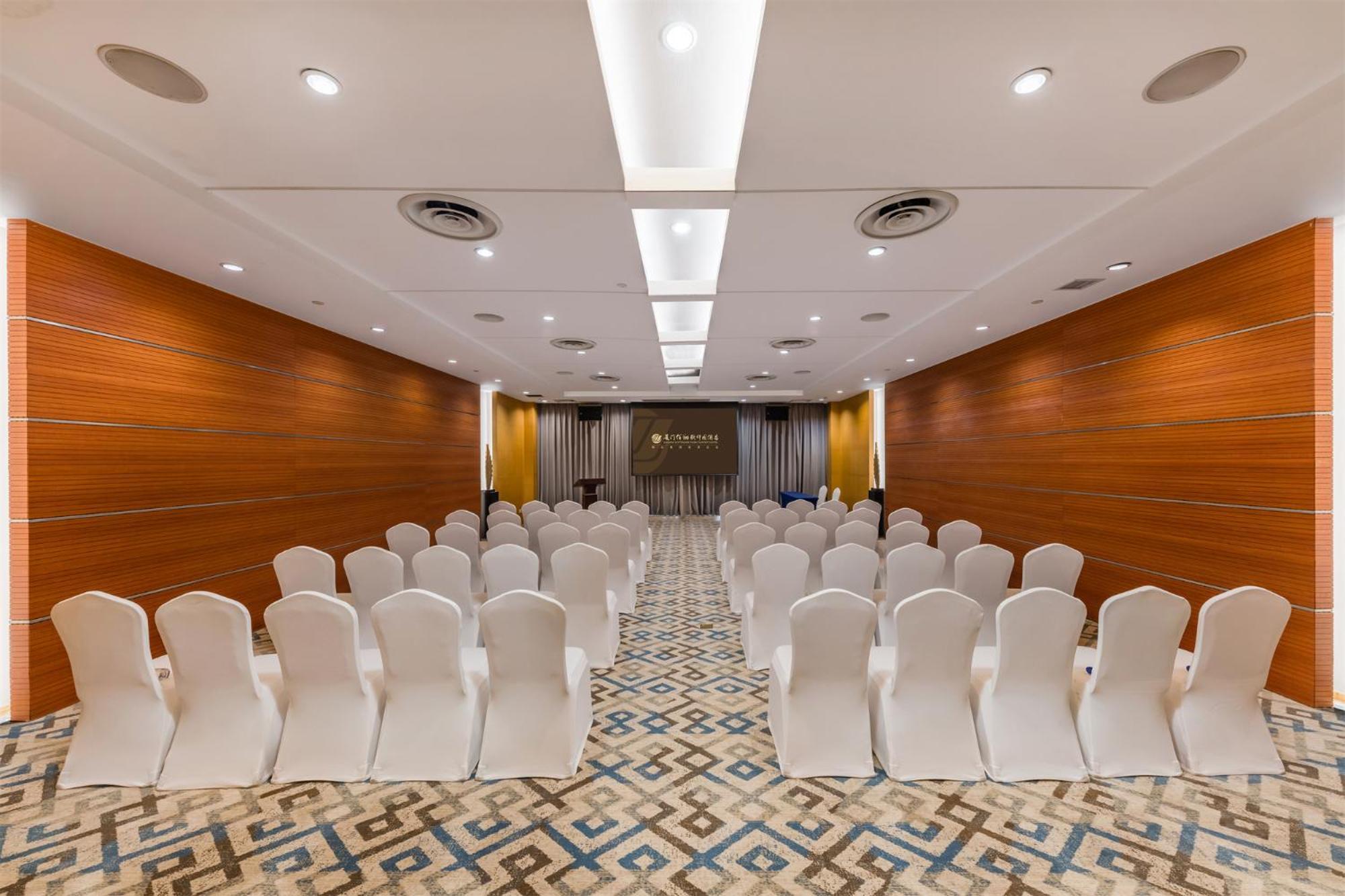 Fliport Hotel Xiamen Software Park Kültér fotó