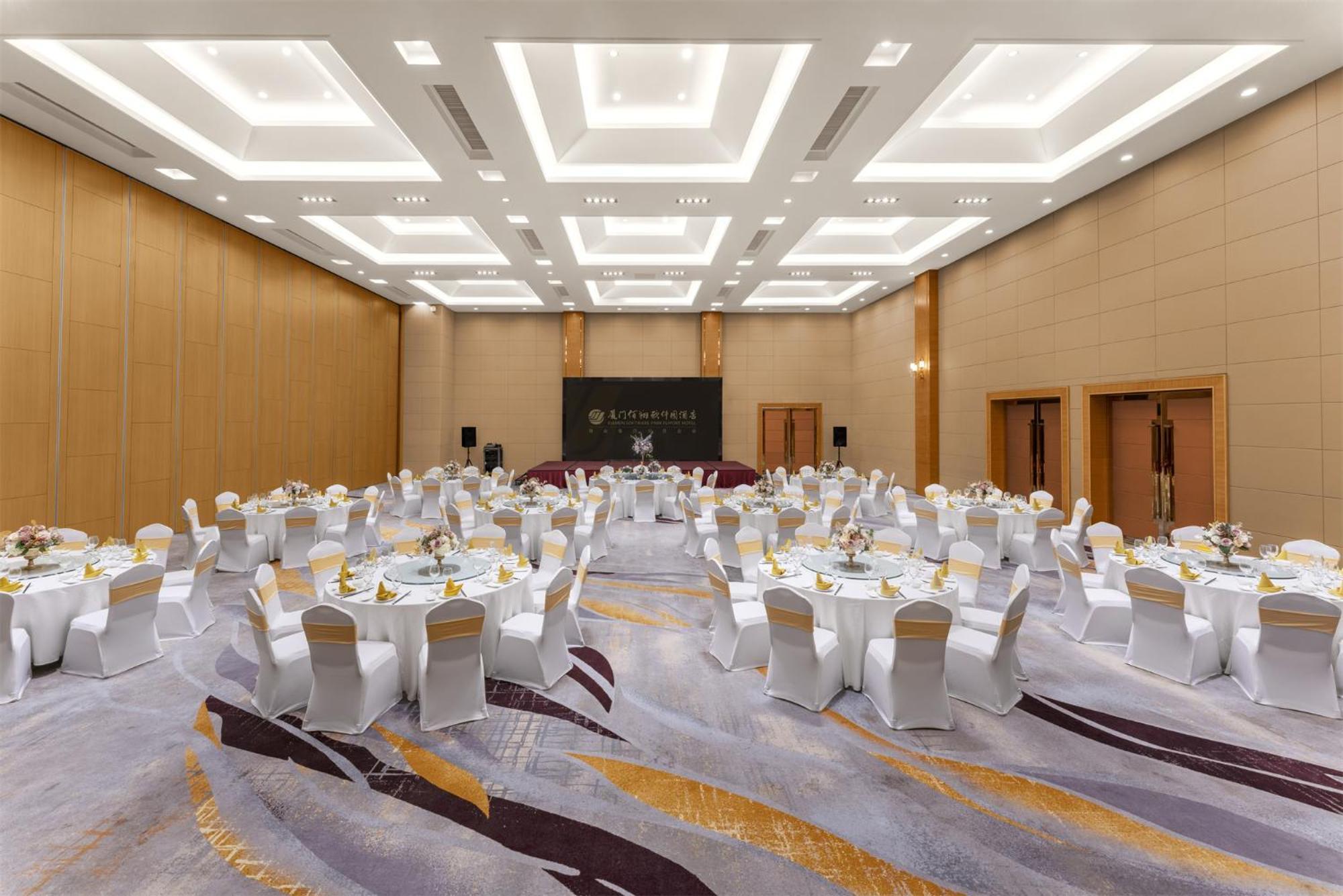 Fliport Hotel Xiamen Software Park Kültér fotó